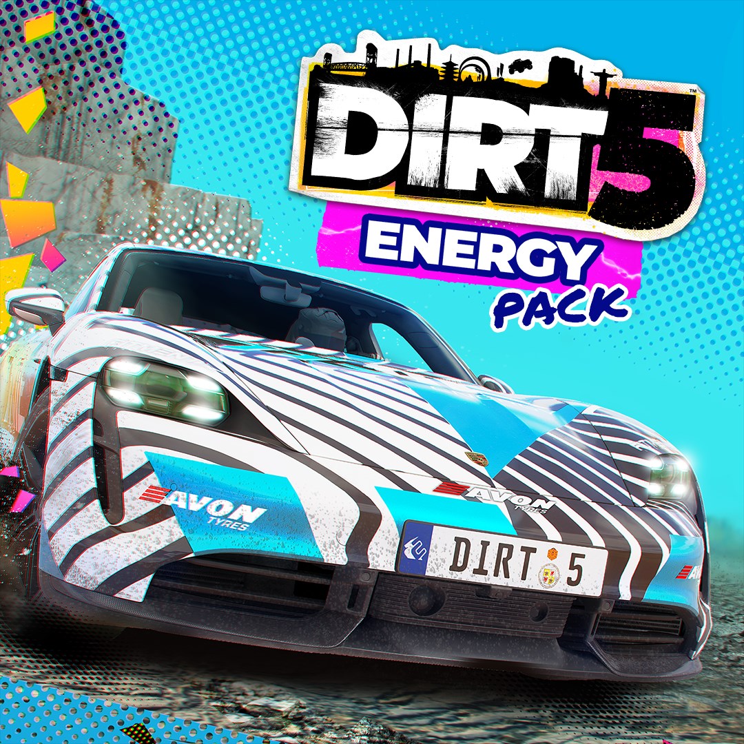 Купить игру DIRT 5 - Energy Content Pack для Xbox за 256 на Korobok.Store -  Korobok.store