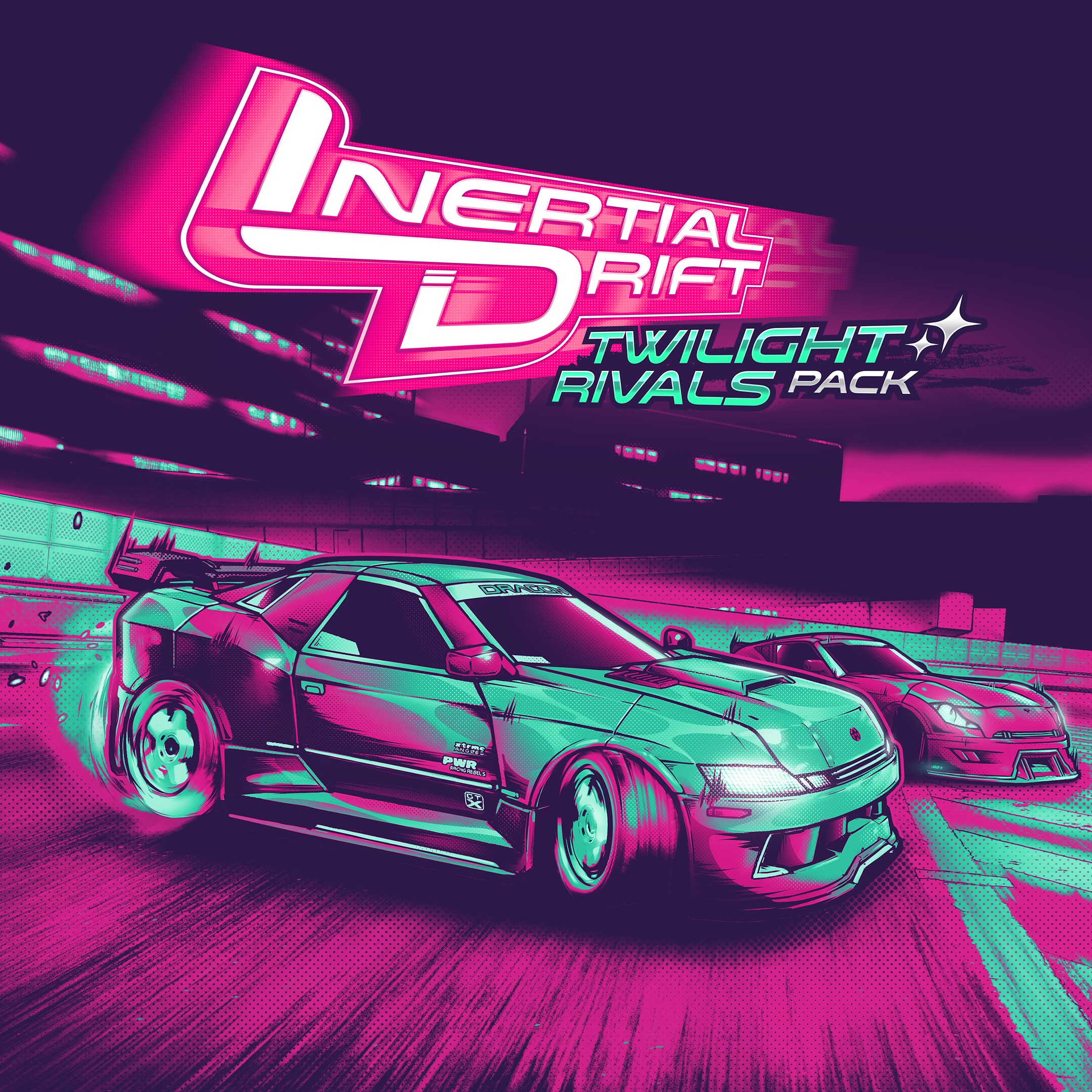 Купить игру Inertial Drift - Twilight Rivals Pack для Xbox за 249 на  Korobok.Store - Korobok.store