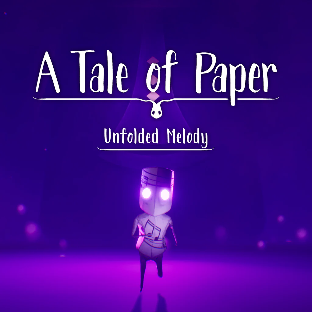 A Tale Of Paper: Unfolded Melody - Korobok.store