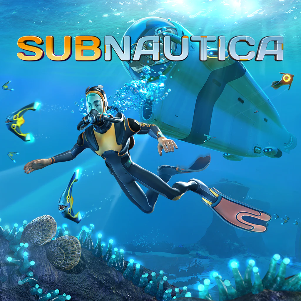 Subnautica - Korobok.store