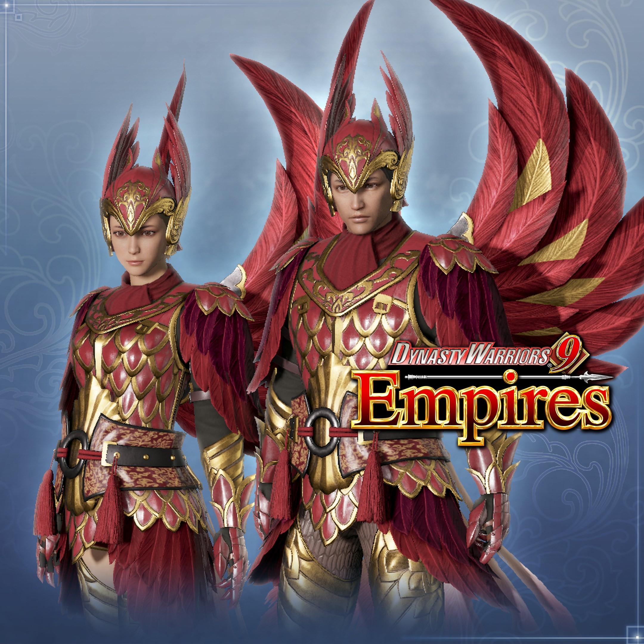 Купить игру Unisex Custom Vermilion Bird Armor Set для Xbox за 312 на  Korobok.Store - Korobok.store