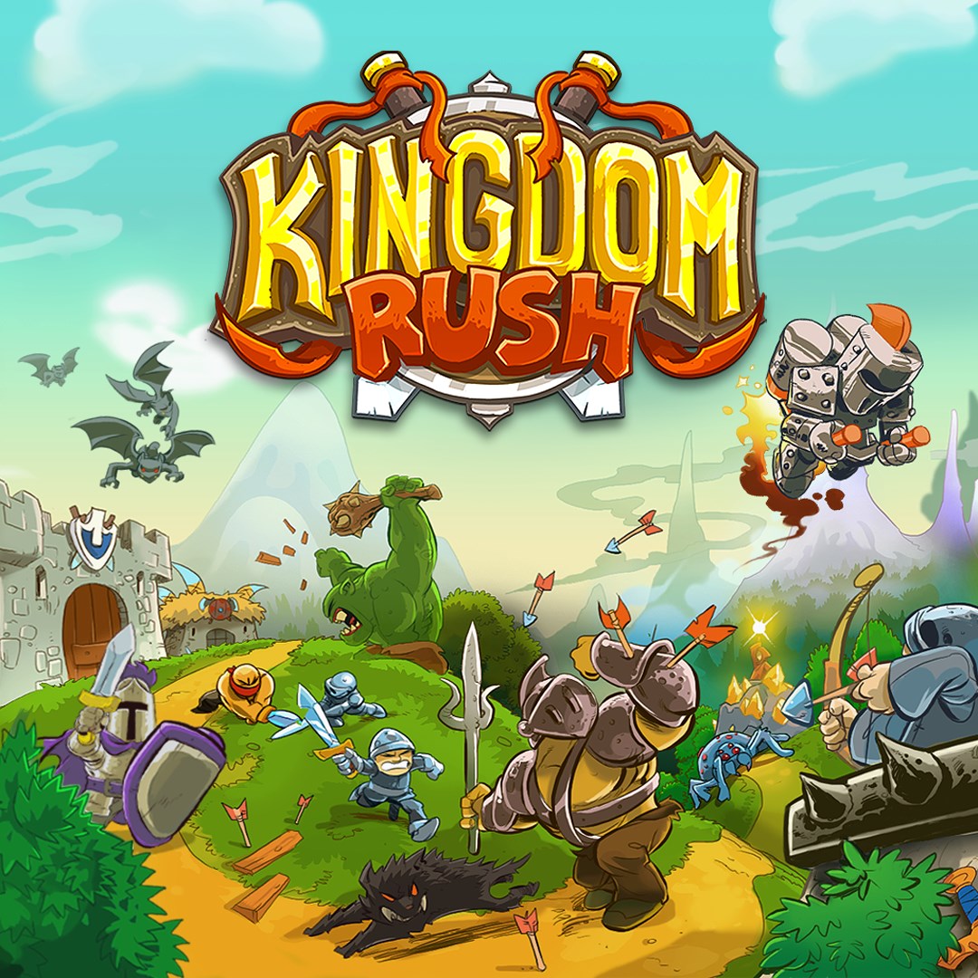 Купить игру Kingdom Rush для Xbox за 442 на Korobok.Store - Korobok.store