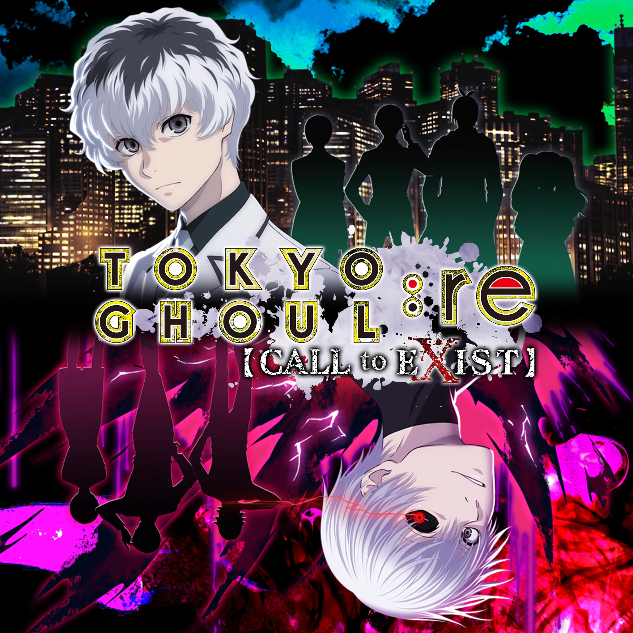 TOKYO GHOUL:re [CALL to EXIST] - Korobok.store