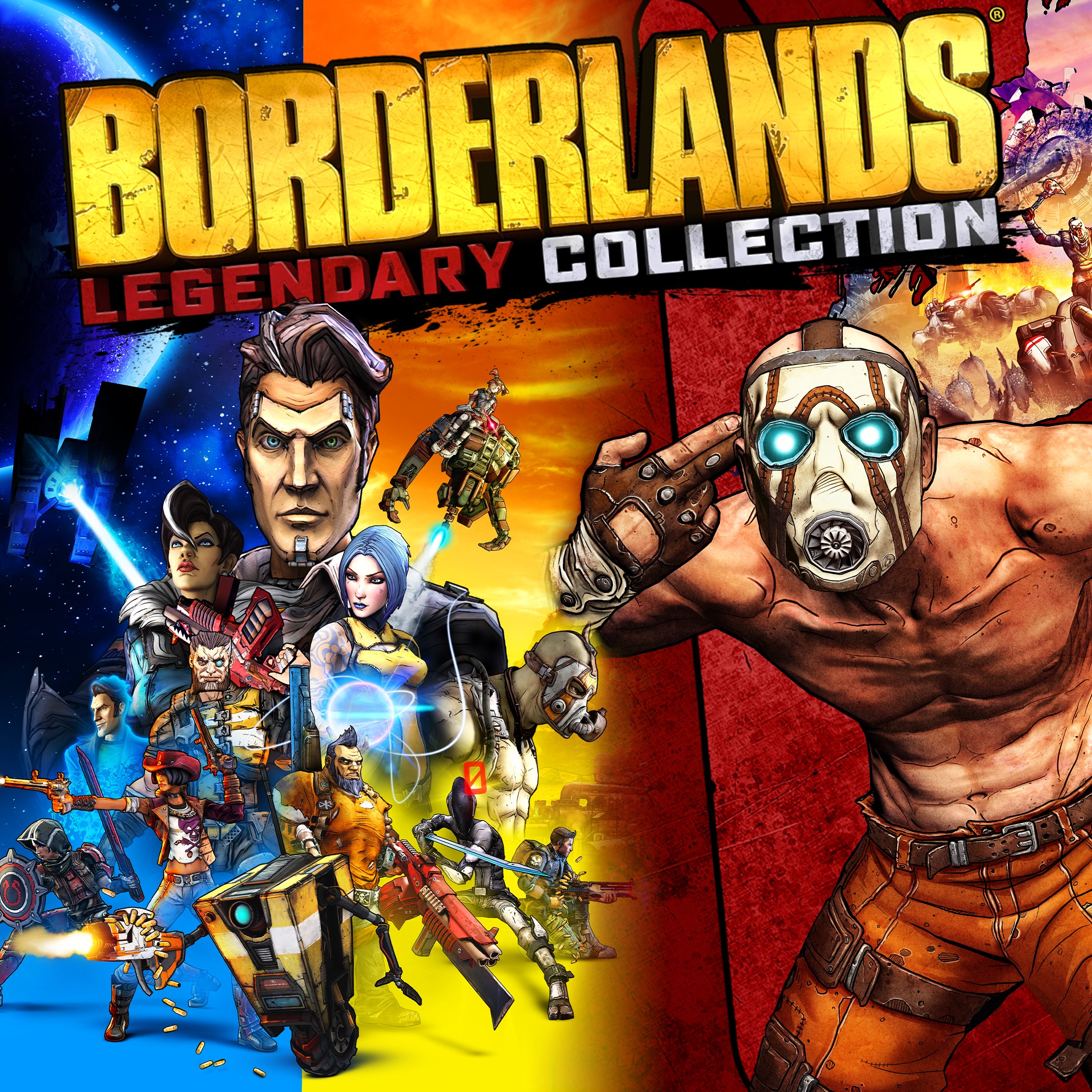 Купить игру Borderlands Legendary Collection для Xbox за 758 на  Korobok.Store - Korobok.store