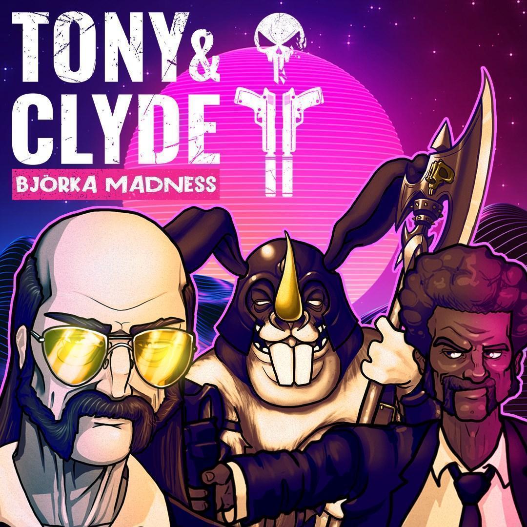 Tony and Clyde для Xbox