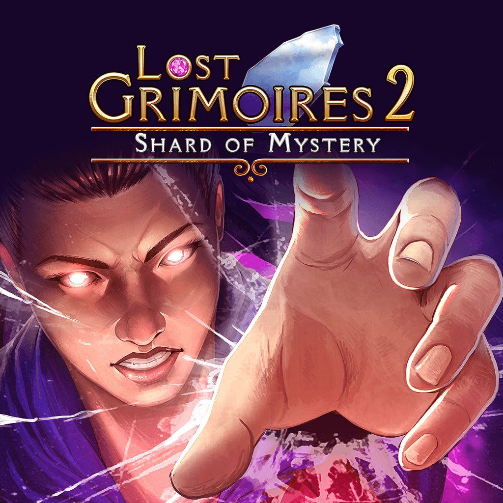 Lost Grimoires 2: Shard of Mystery - Korobok.store