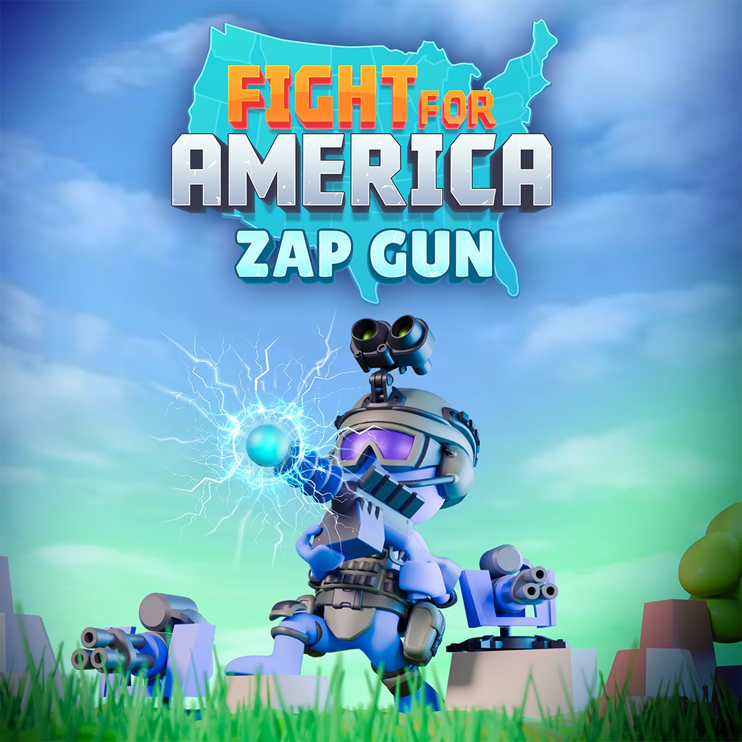 Fight For America: Zap Gun DLC для Xbox