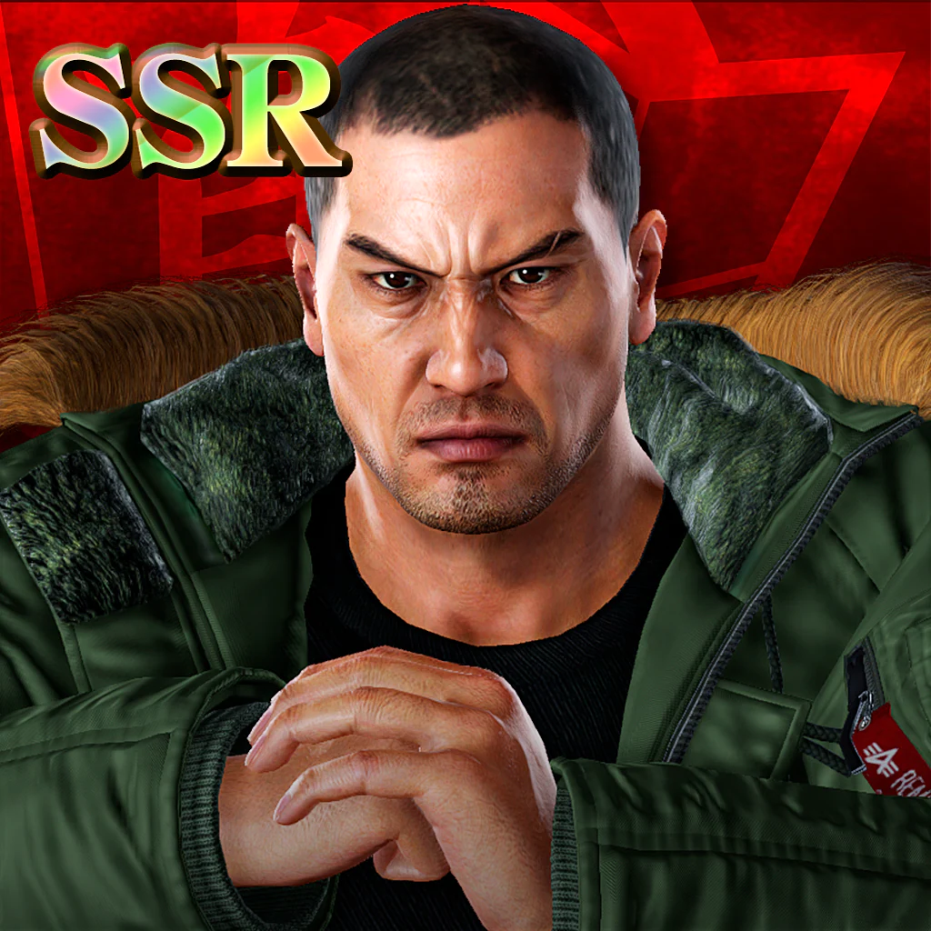 Yakuza Kiwami 2: Taiga Saejima Clan Creator Leader (SSR) - Korobok.store