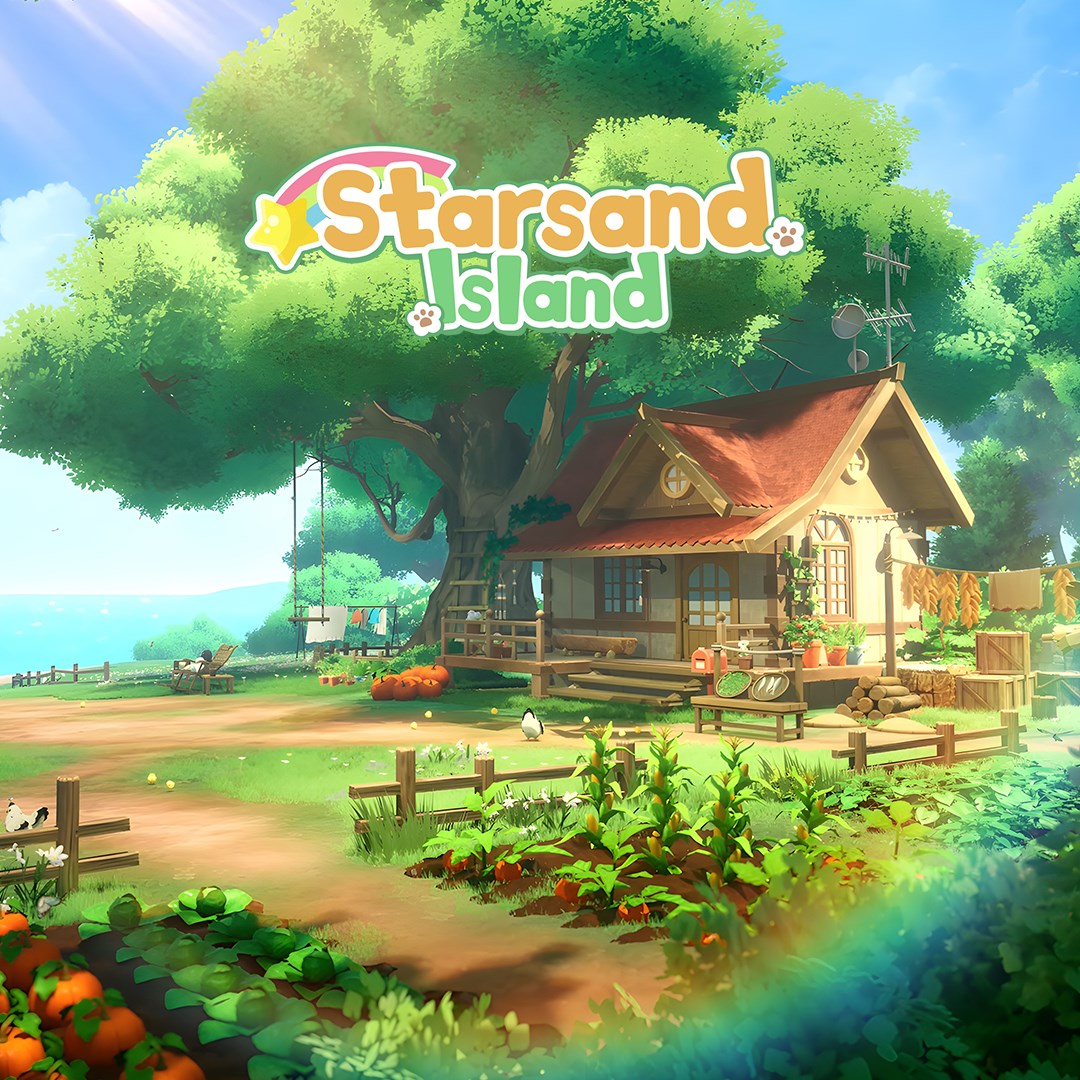 Starsand Island для Xbox