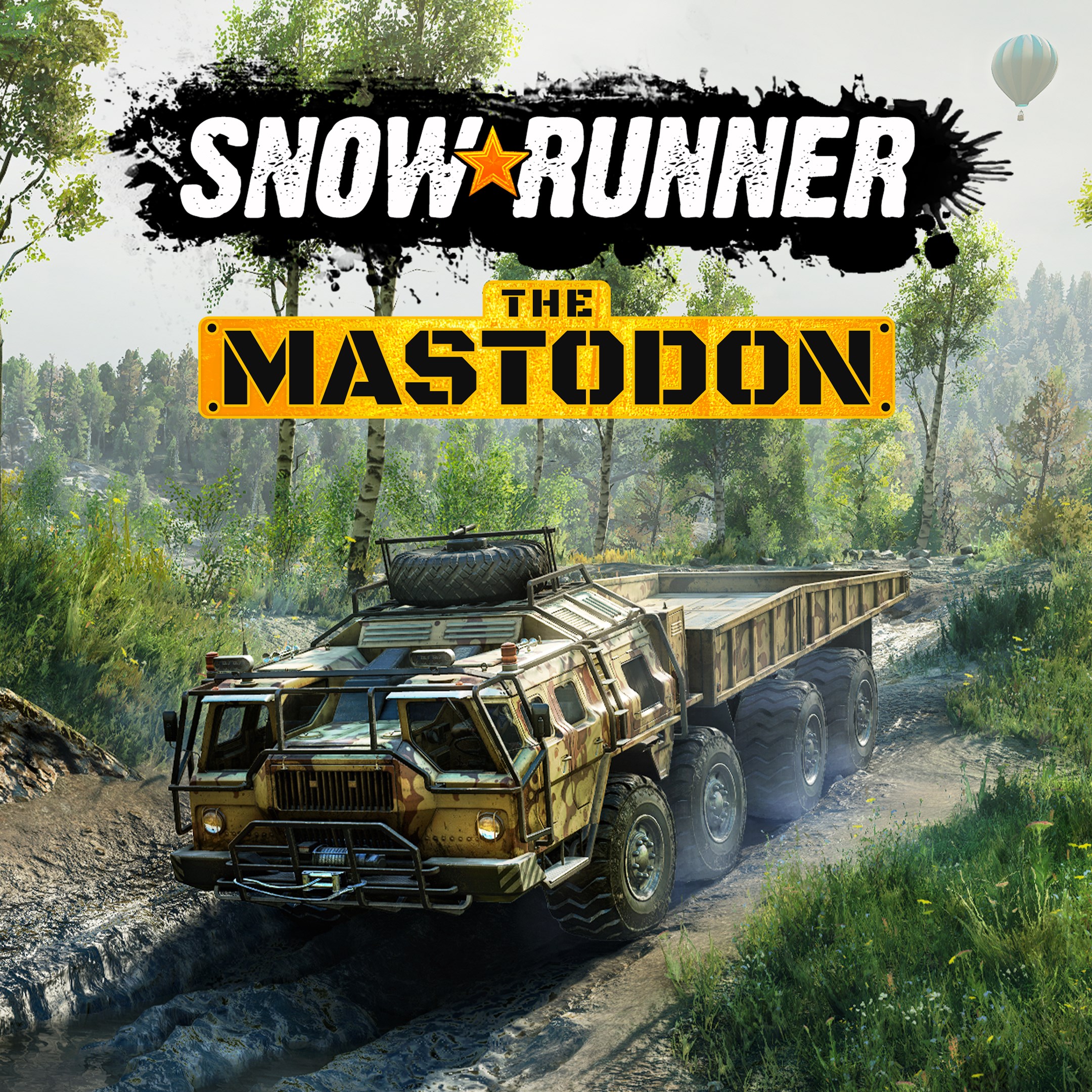 Купить игру SnowRunner - The Mastodon для Xbox за 394 на Korobok.Store -  Korobok.store