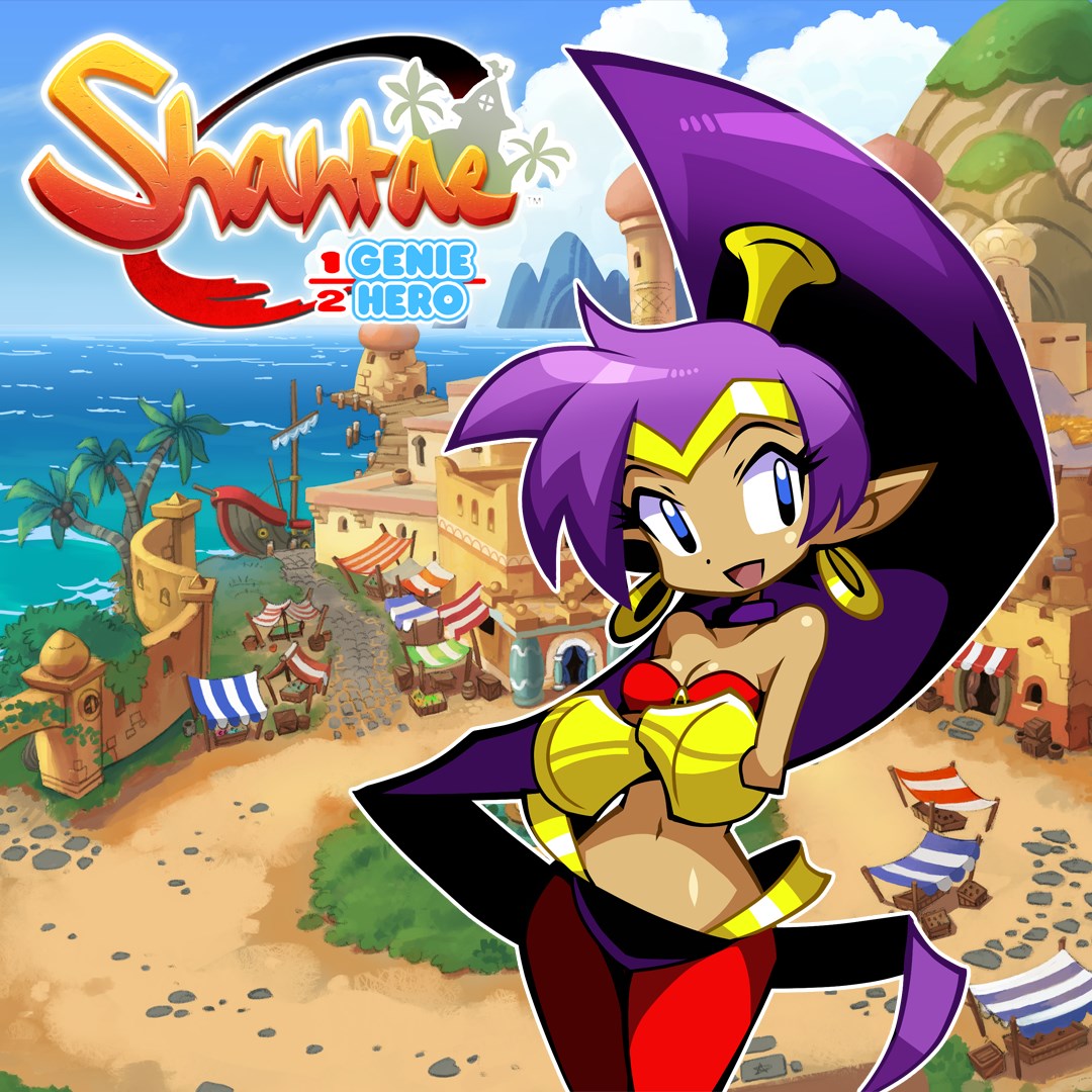 Купить игру Shantae: Half-Genie Hero для Xbox за 268 на Korobok.Store -  Korobok.store