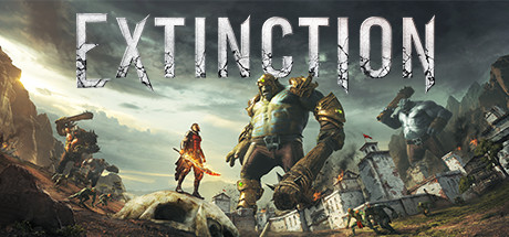 Extinction STEAM