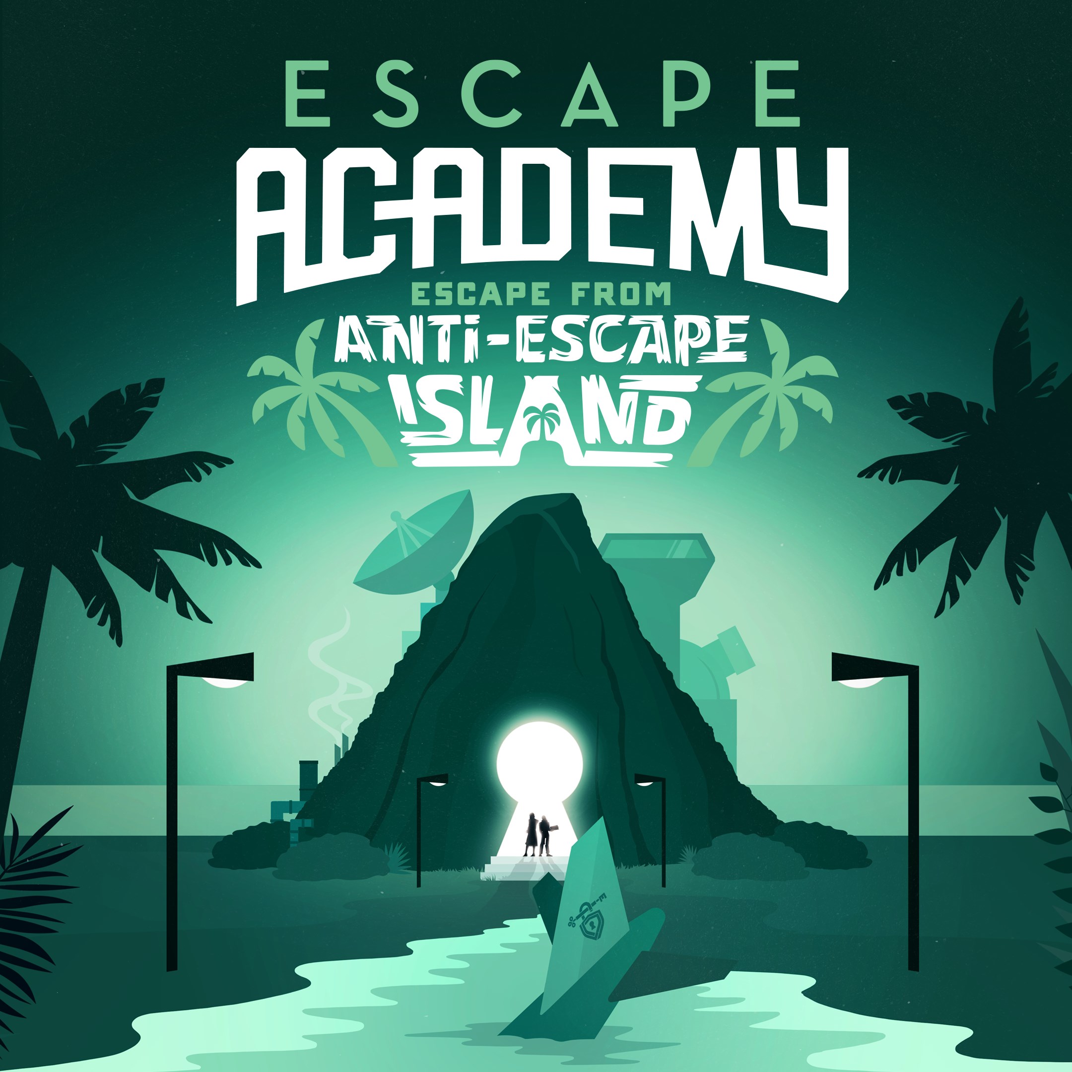 Купить игру Escape Academy: Escape From Anti-Escape Island для Xbox за 249  на Korobok.Store - Korobok.store