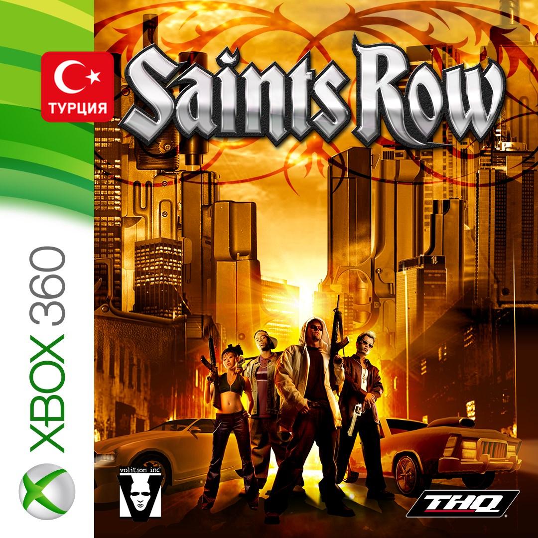 (TR) Saints Row для Xbox