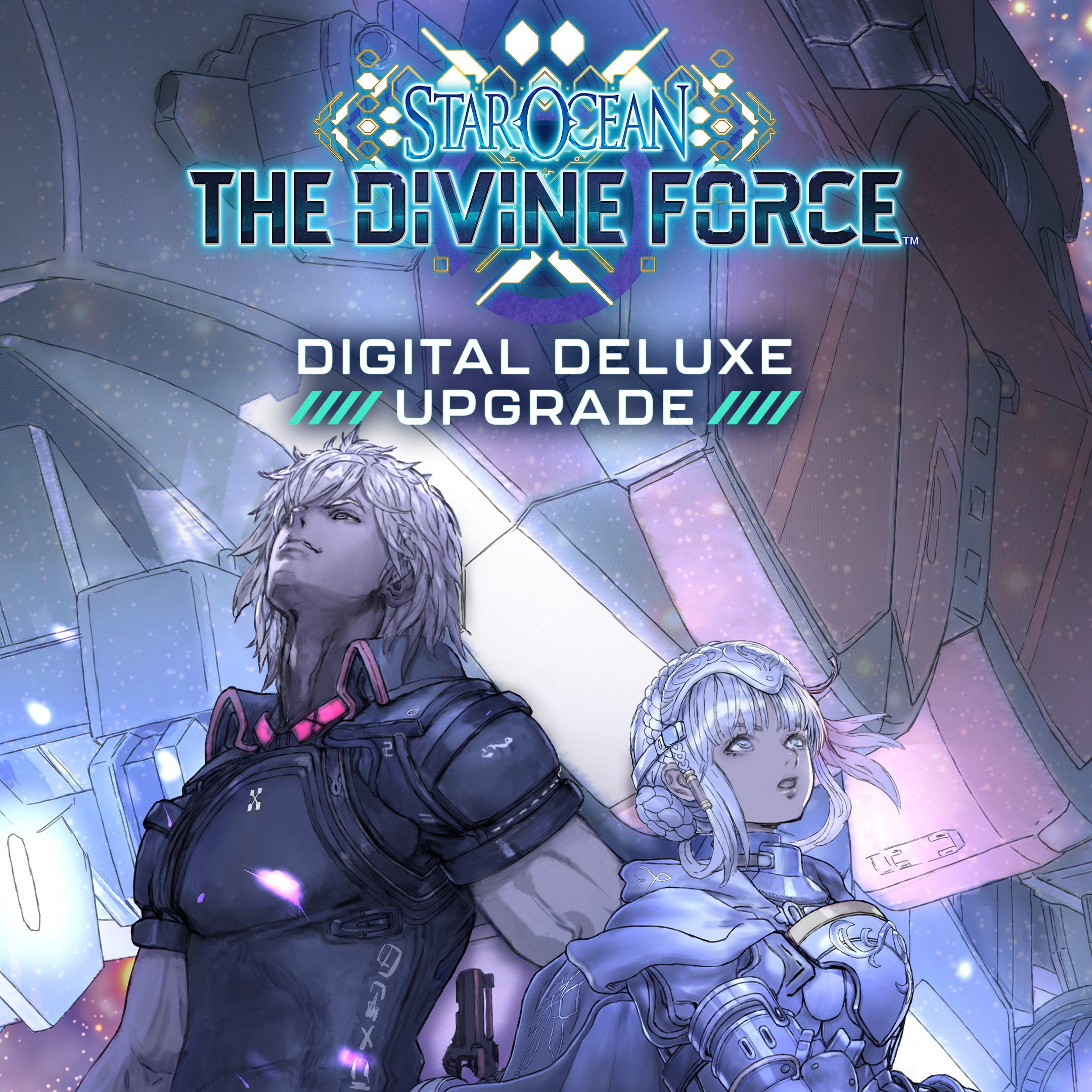 Купить игру STAR OCEAN THE DIVINE FORCE DIGITAL DELUXE UPGRADE для Xbox за  1016 на Korobok.Store - Korobok.store