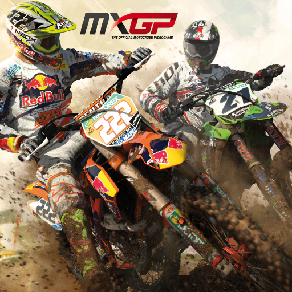 MXGP - The Official Motocross Videogame - Korobok.store