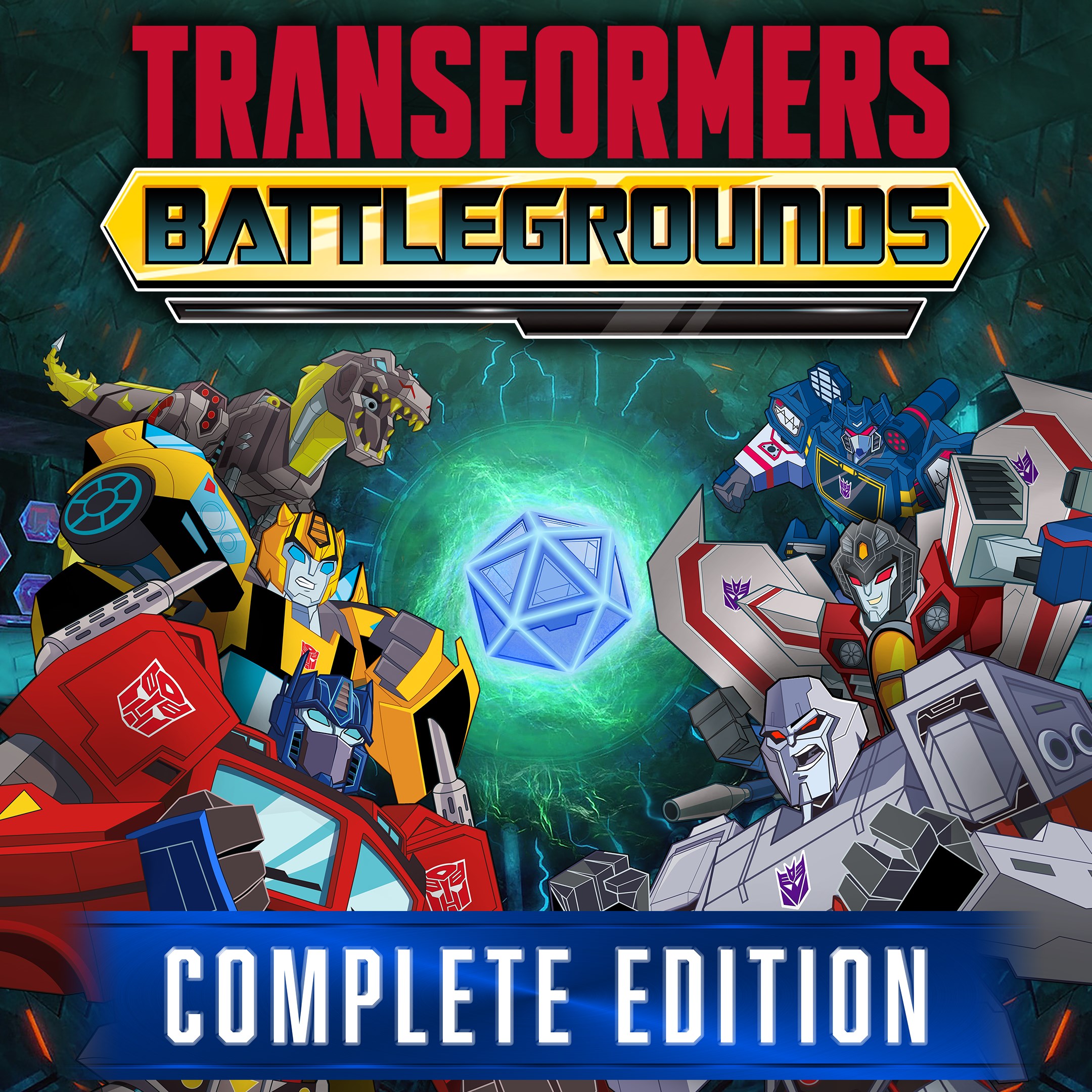 Купить игру TRANSFORMERS: BATTLEGROUNDS - Полное Издание для Xbox за 1391  на Korobok.Store - Korobok.store