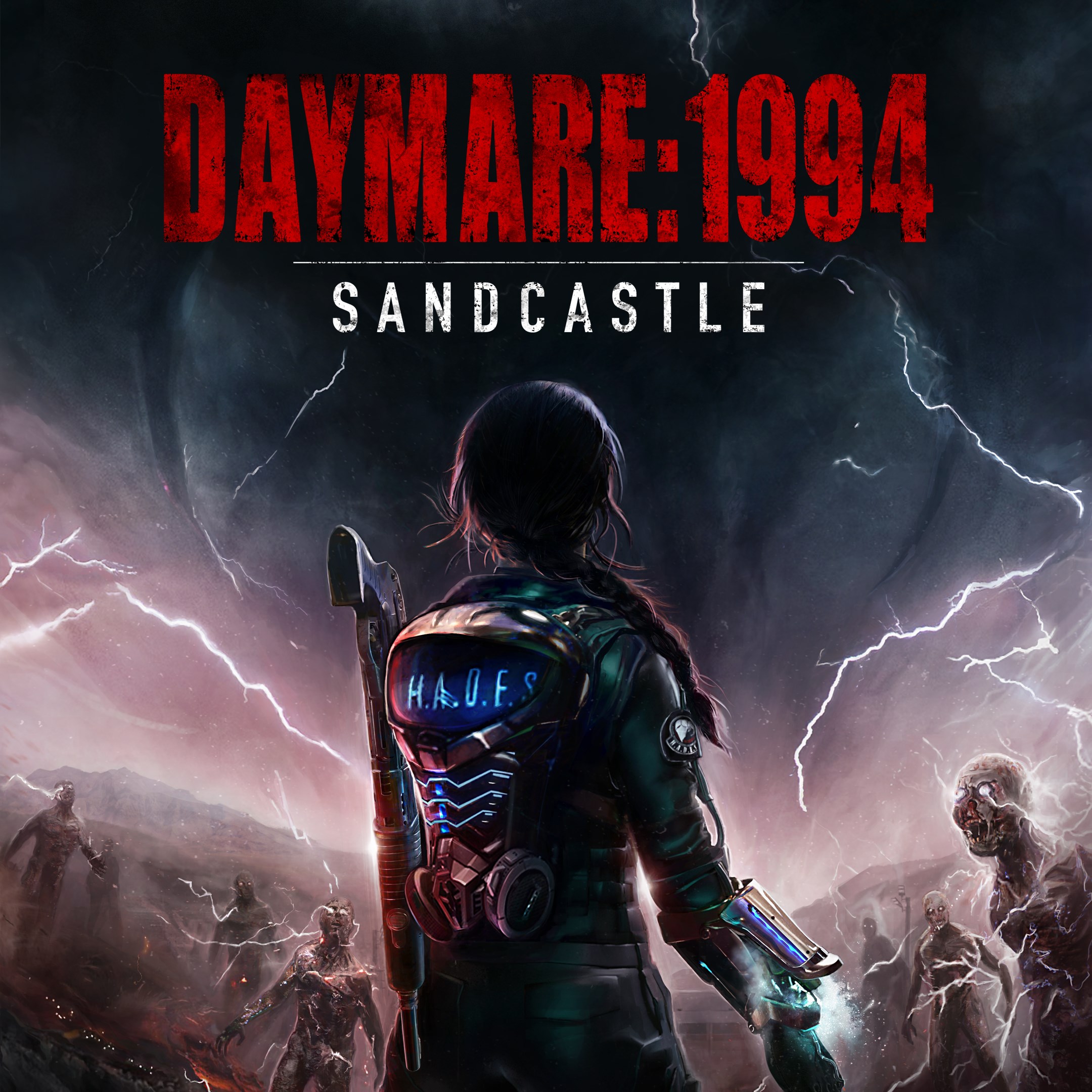 Купить игру Daymare: 1994 Sandcastle (Xbox one version) для Xbox за 3335 на  Korobok.Store - Korobok.store