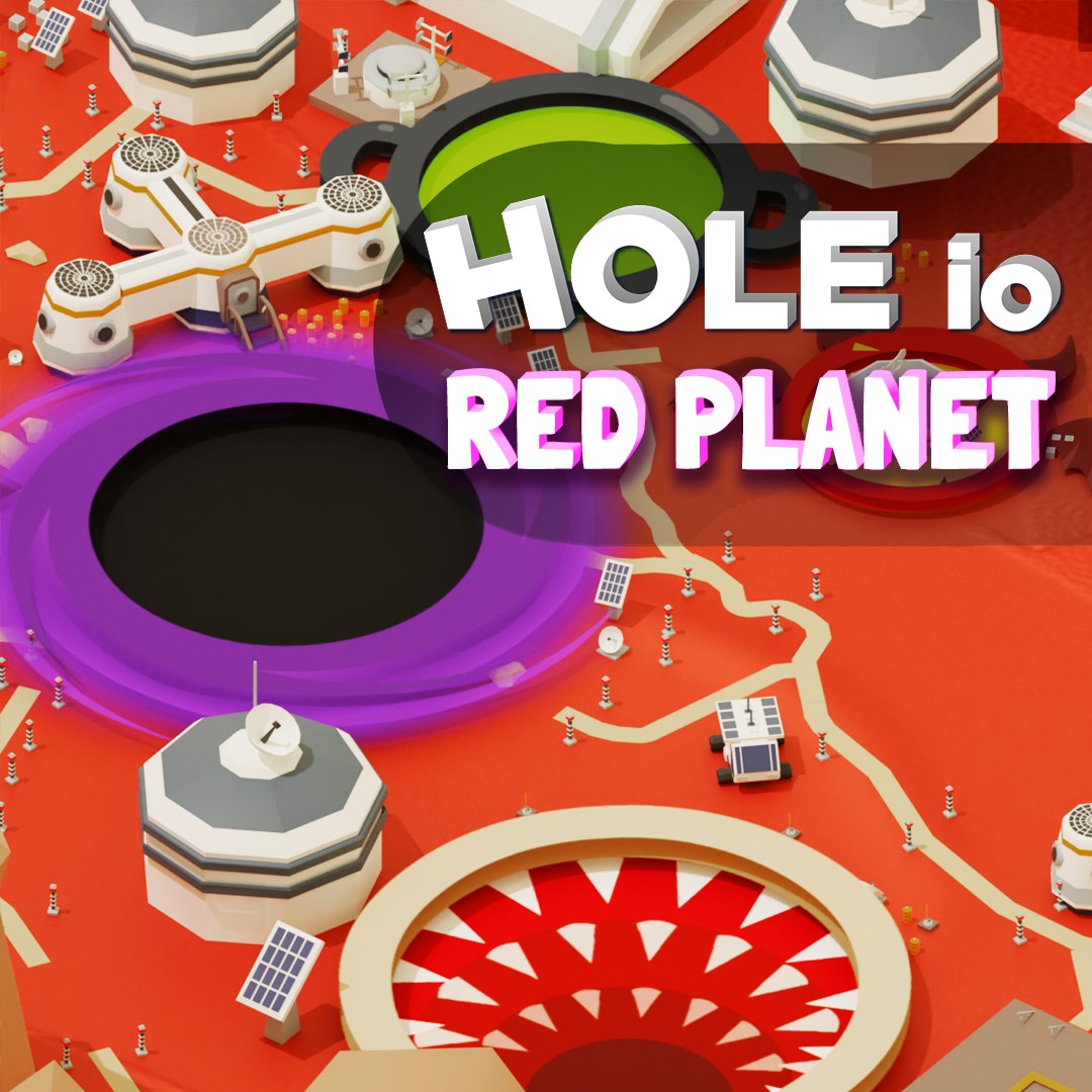 Купить игру Hole io: Red Planet DLC для Xbox за 210 на Korobok.Store -  Korobok.store