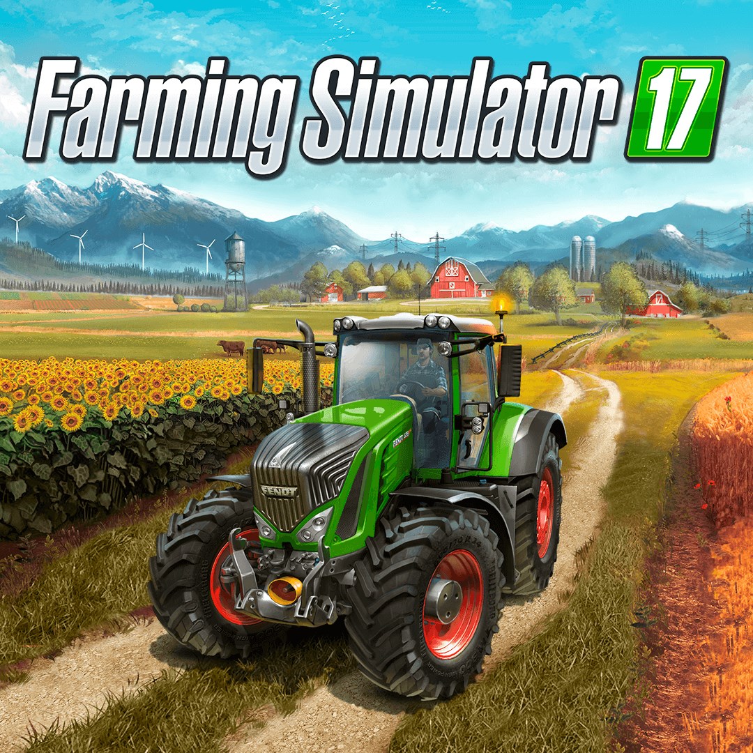 Купить игру Farming Simulator 17 для Xbox за 489 на Korobok.Store -  Korobok.store