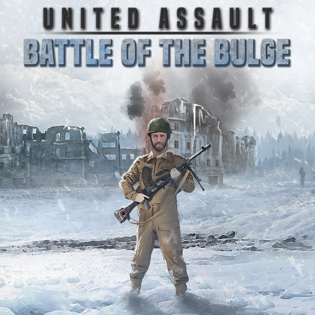 Купить игру United Assault - Battle of the Bulge для Xbox за 273 на  Korobok.Store - Korobok.store