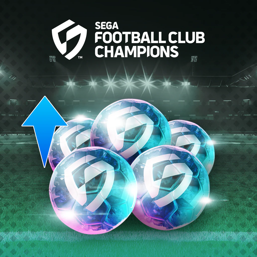SEGA FOOTBALL CLUB CHAMPIONS-One-Time RB Pack D