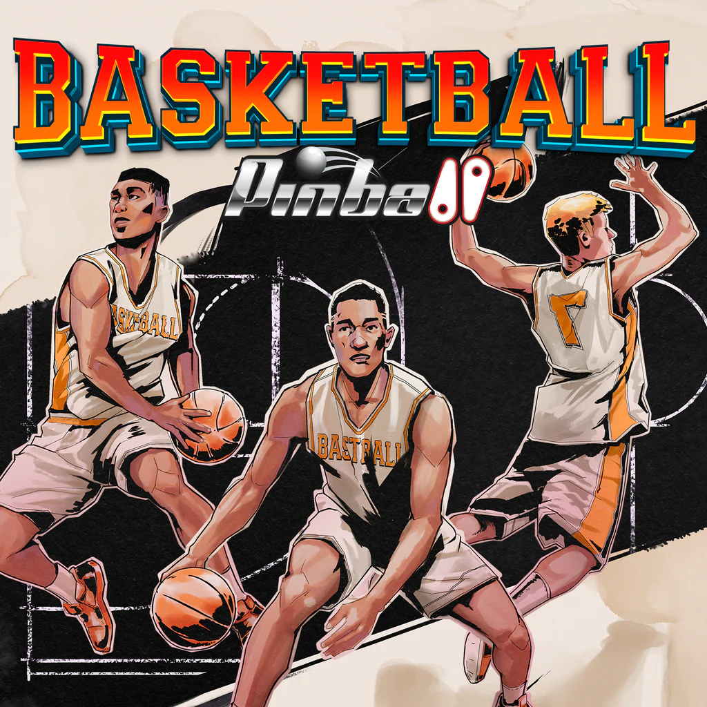 Basketball Pinball - Korobok.store