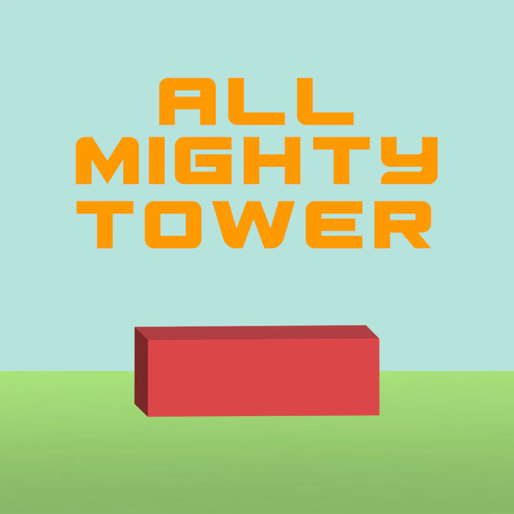 All Mighty Tower - Korobok.store