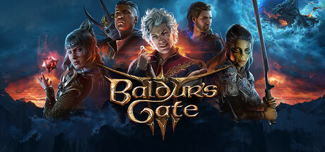 Baldur's Gate 3 STEAM