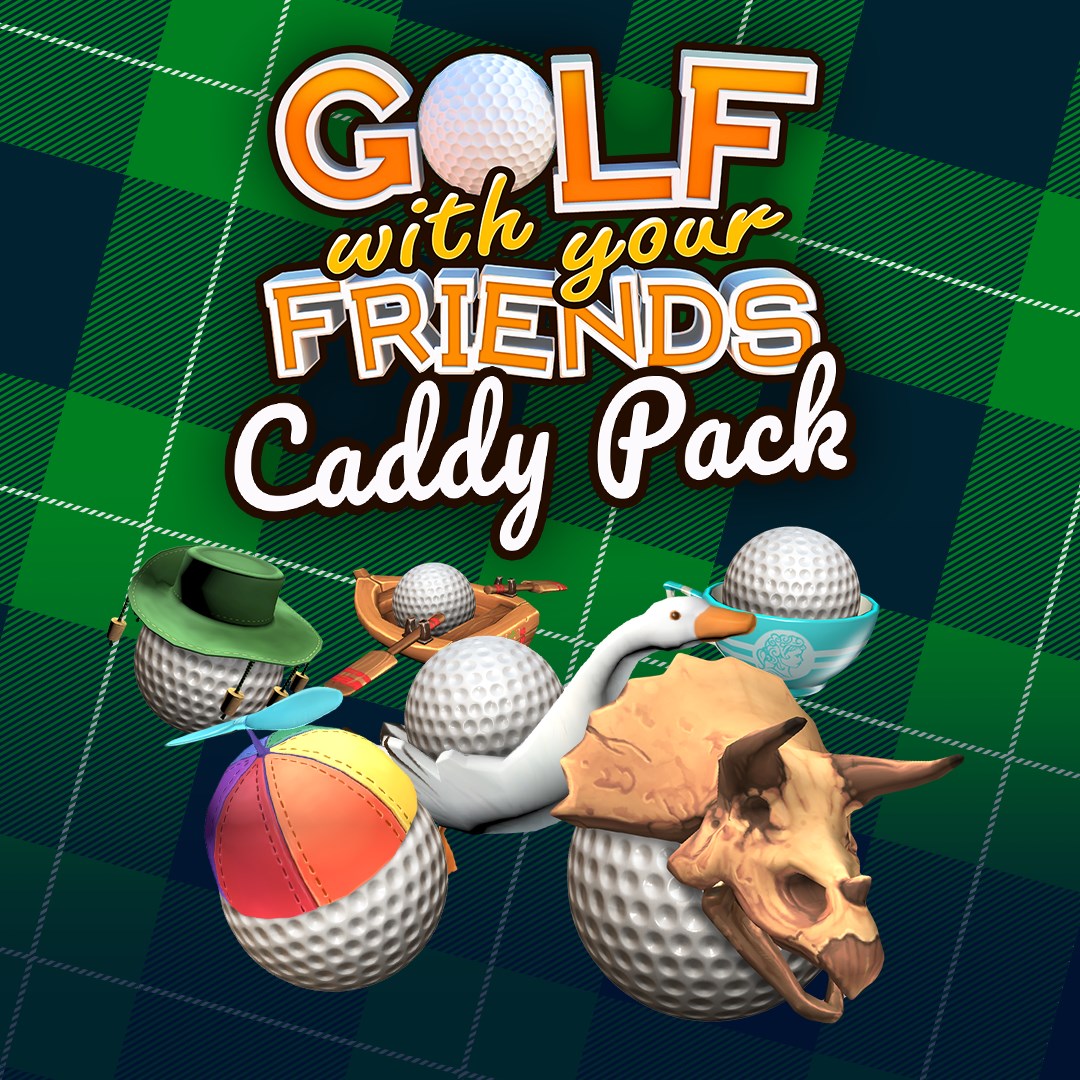 Купить игру Golf With Your Friends - Caddy Pack для Xbox за 581 на  Korobok.Store - Korobok.store