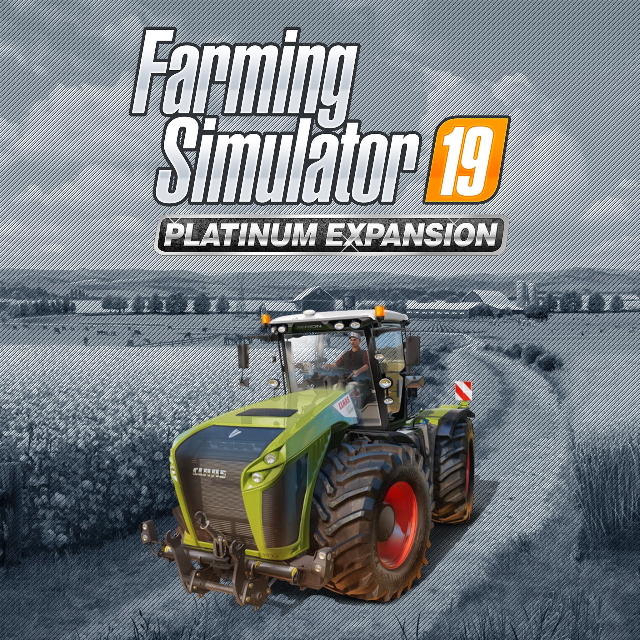 Farming Simulator 19 - Platinum Expansion - Korobok.store