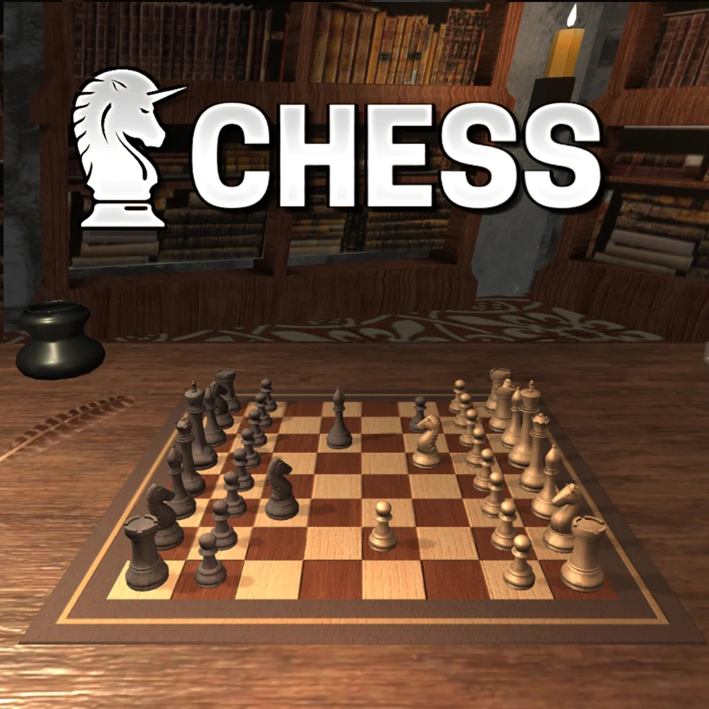 Chess - Korobok.store