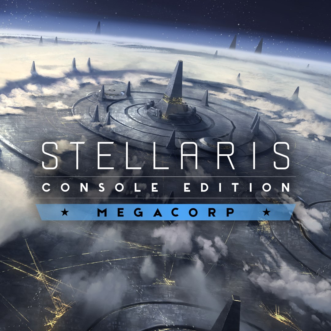 Купить игру Stellaris: MegaCorp для Xbox за 297 на Korobok.Store -  Korobok.store