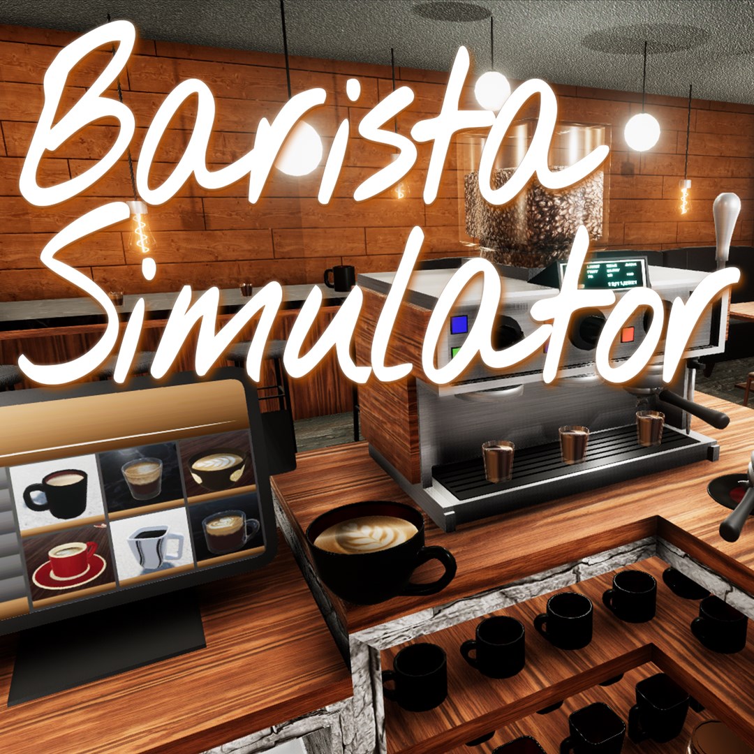 Купить игру Barista Simulator для Xbox за 297 на Korobok.Store -  Korobok.store