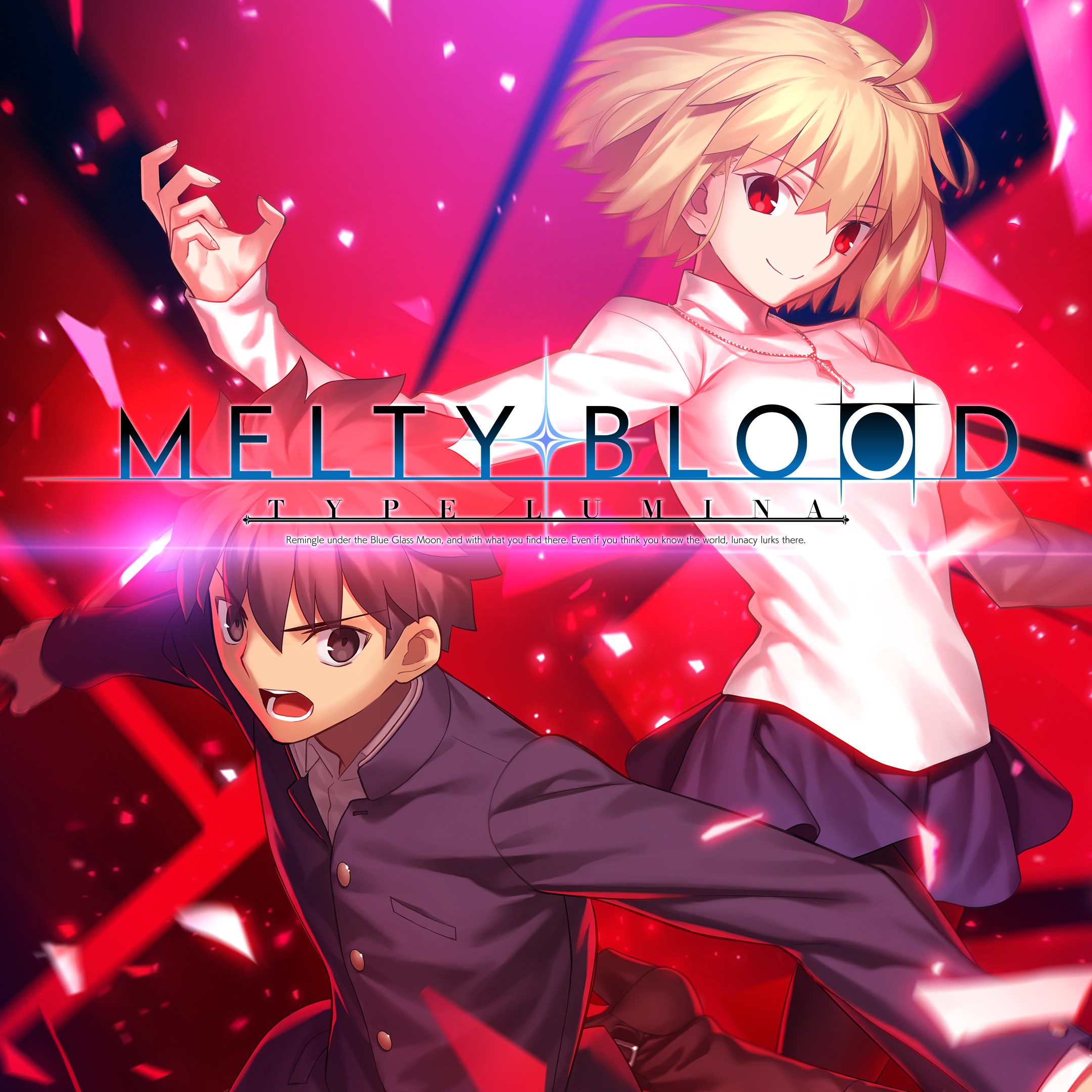 Купить игру MELTY BLOOD: TYPE LUMINA для Xbox за 443 на Korobok.Store -  Korobok.store