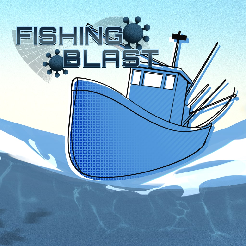 FISHING BLAST PS4® & PS5® - Korobok.store