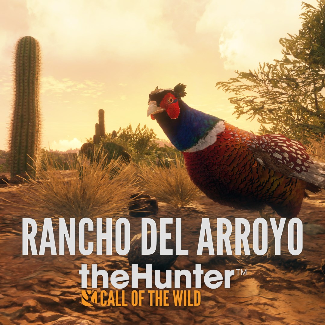 Купить игру theHunter: Call of the Wild™ - Rancho Del Arroyo для Xbox за  209 на Korobok.Store - Korobok.store