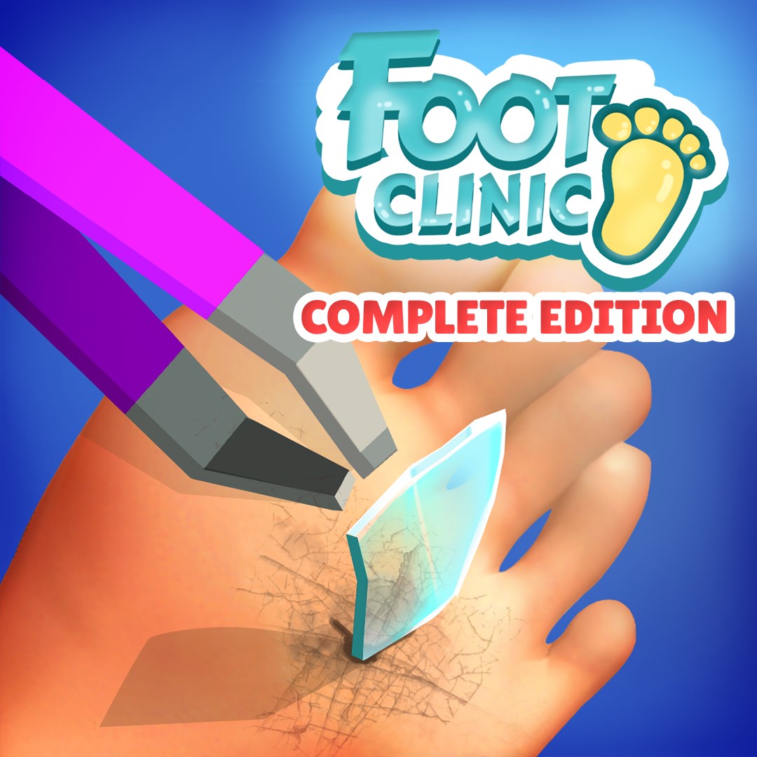 Foot Clinic: Complete Edition для Xbox
