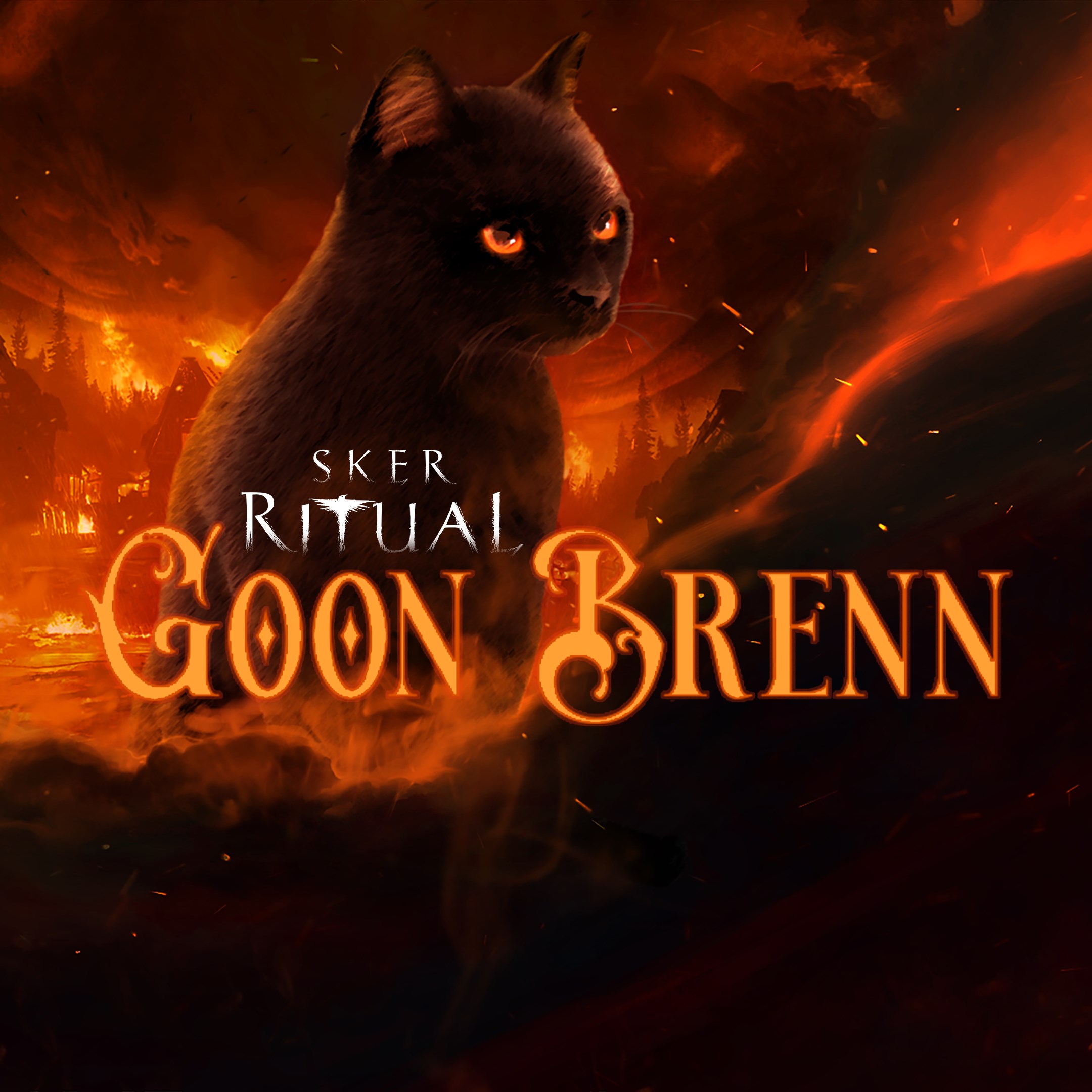 Купить игру Sker Ritual - Goon Brenn для Xbox за 475 на Korobok.Store -  Korobok.store