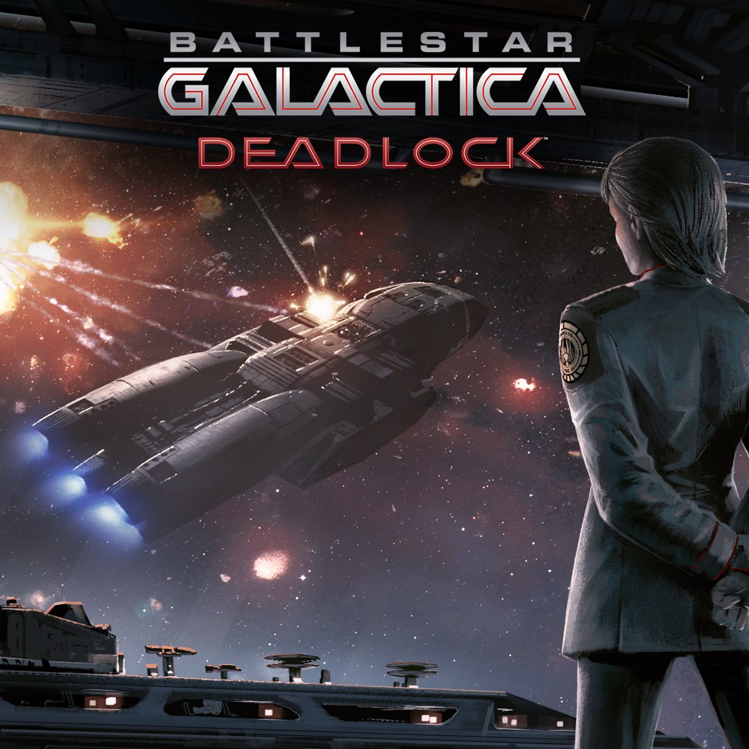 Bsg отзывы. Battlestar Galactica Deadlock. Battlestar Galactica игра. Battlestar Galactica Deadlock обложка. Звёздный крейсер Галактика 78.