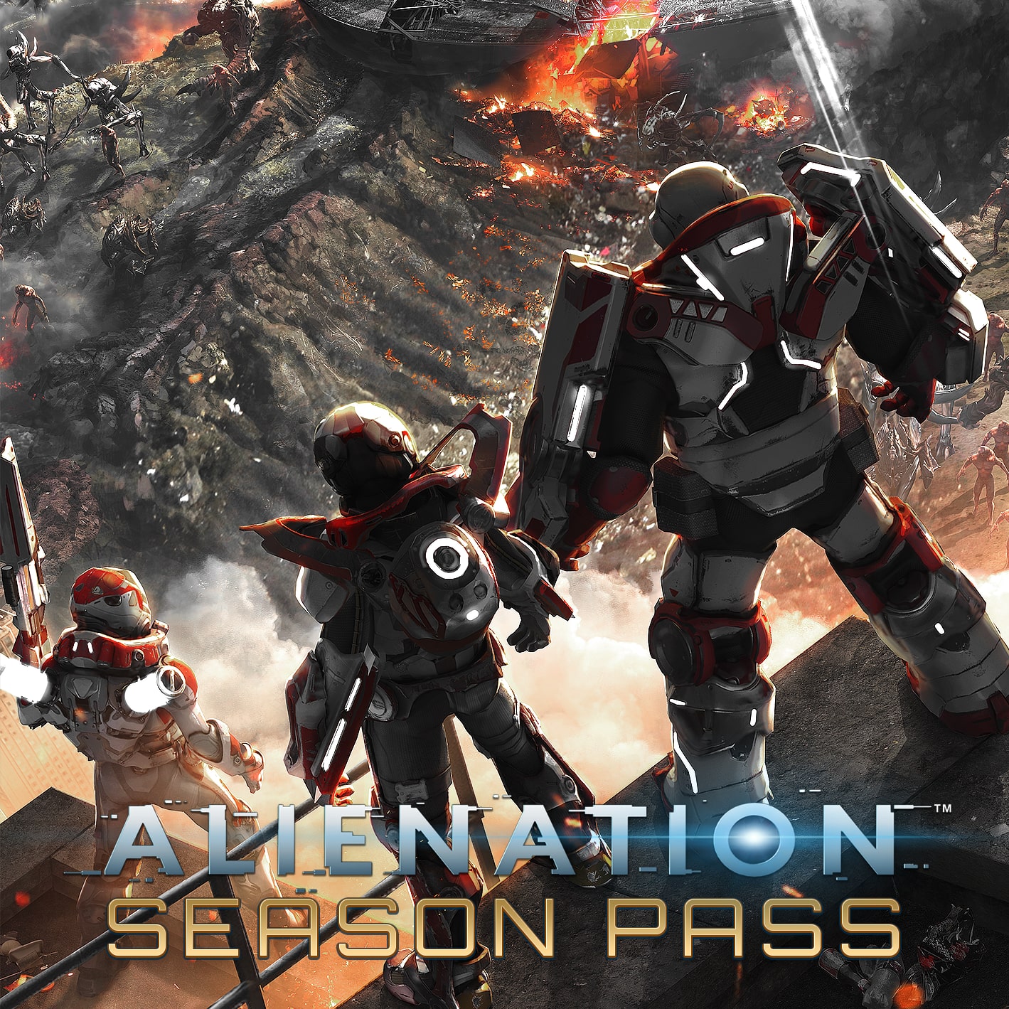 ALIENATION™ DLC Season Pass - Korobok.store