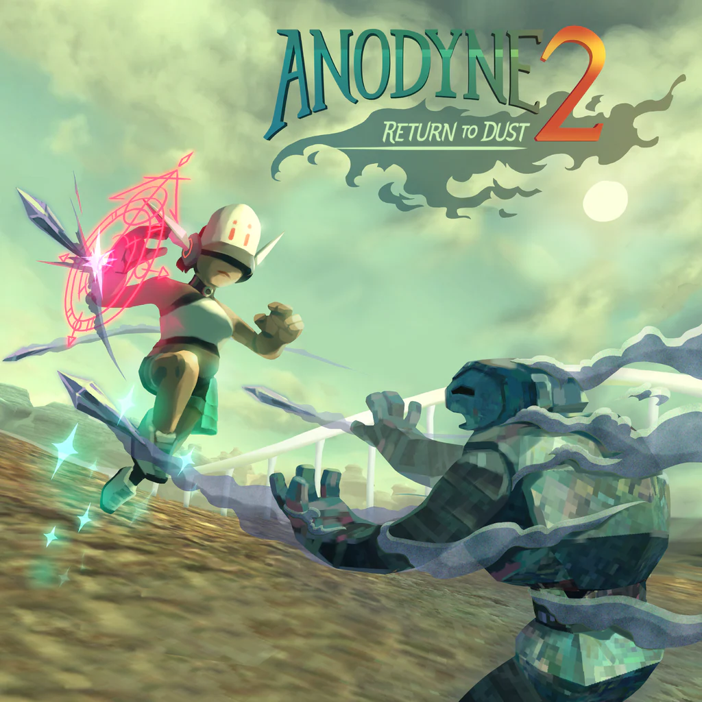 Anodyne 2: Return to Dust - Korobok.store