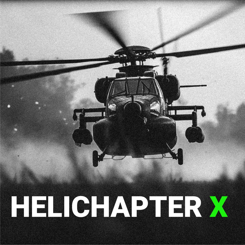 Helichapter X - Korobok.store