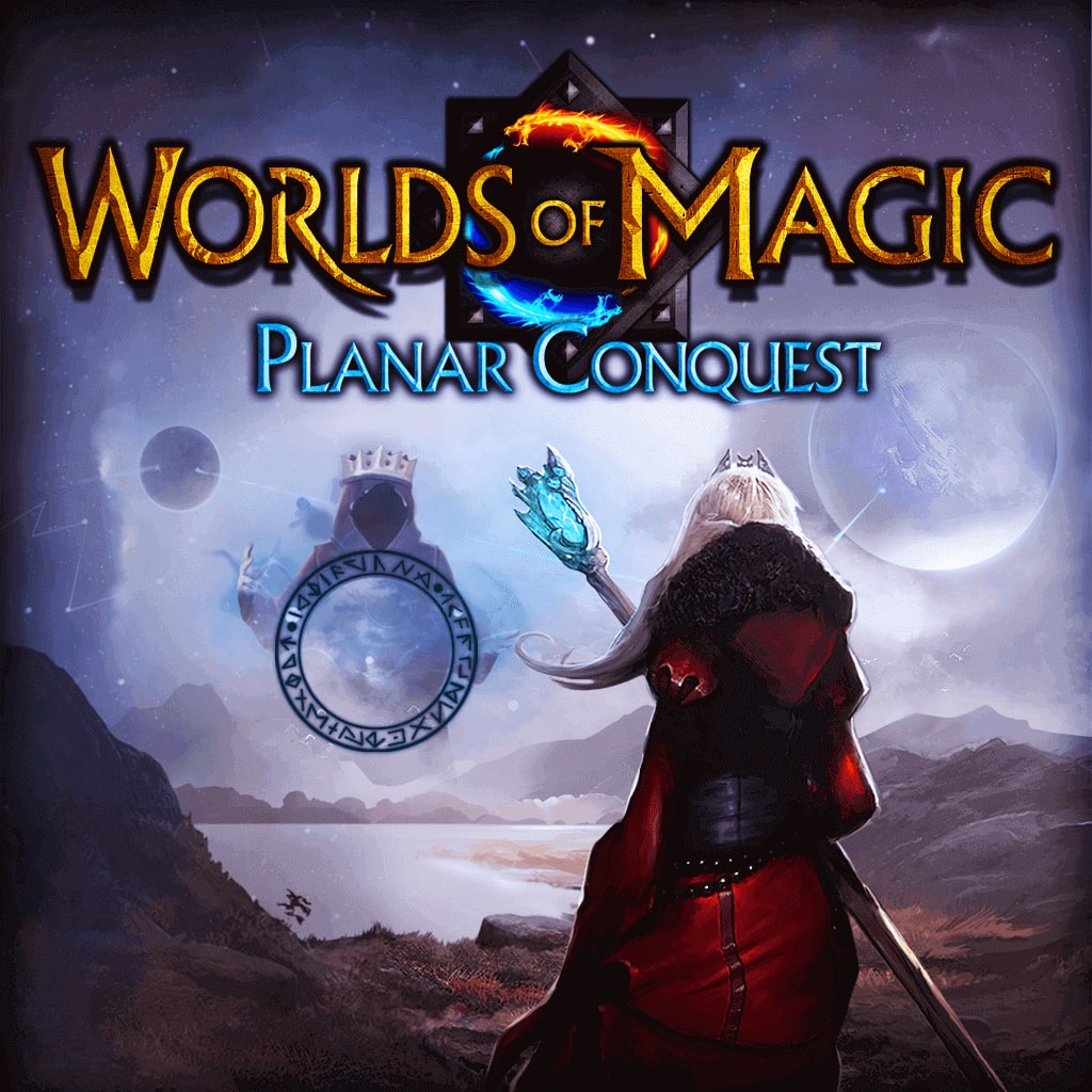 Worlds of Magic: Planar Conquest - Korobok.store