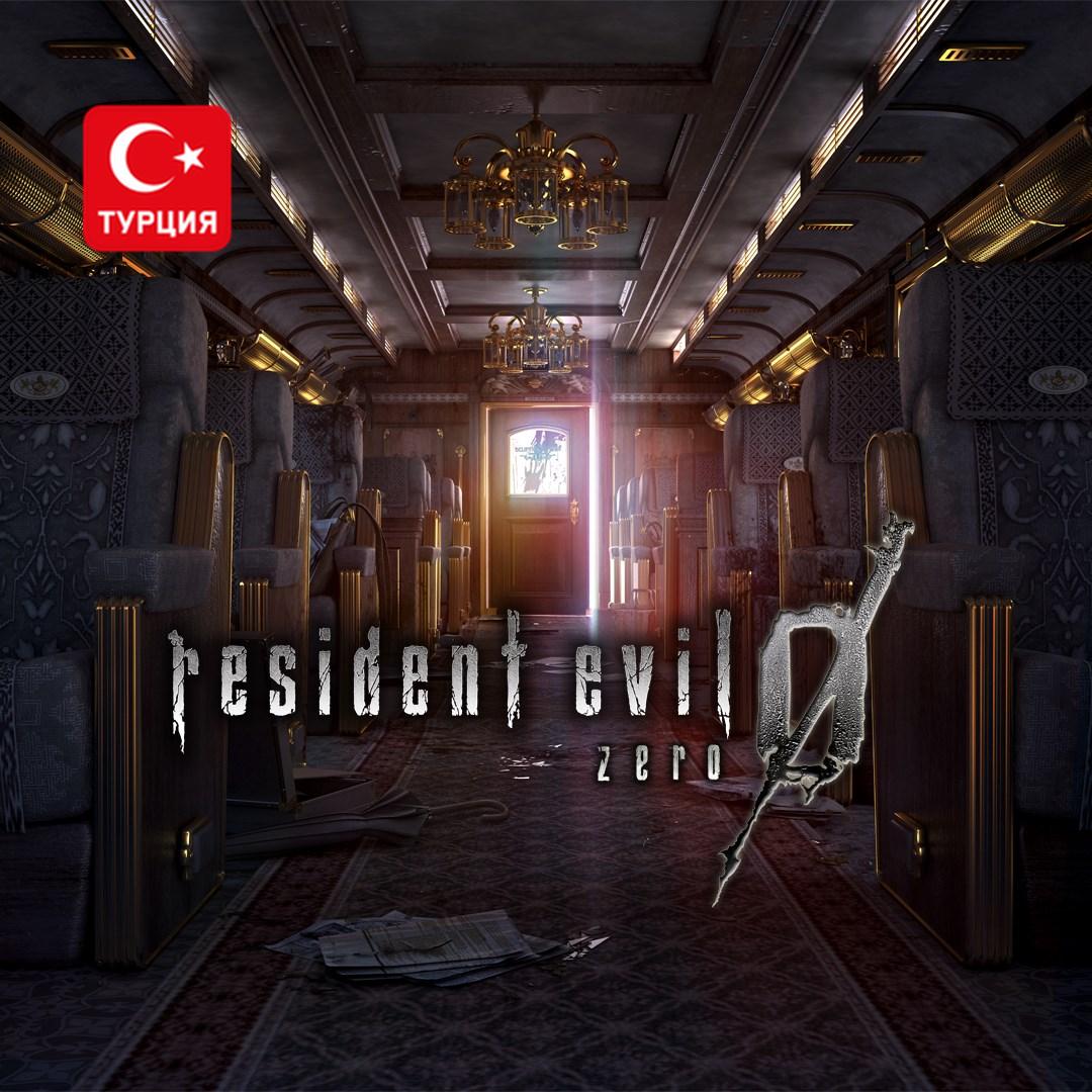 (TR) Resident Evil 0 для Xbox