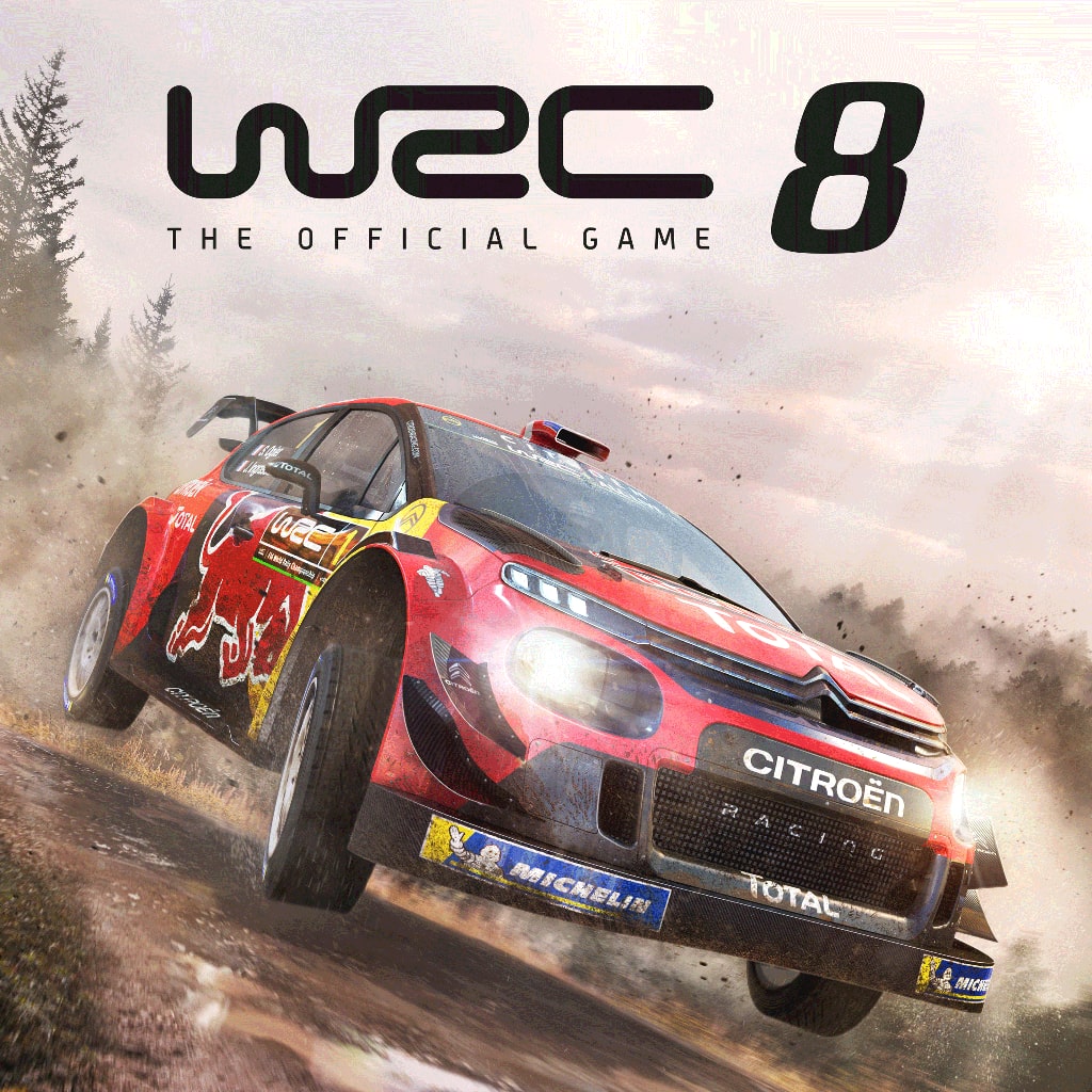 WRC 8 FIA World Rally Championship - Korobok.store