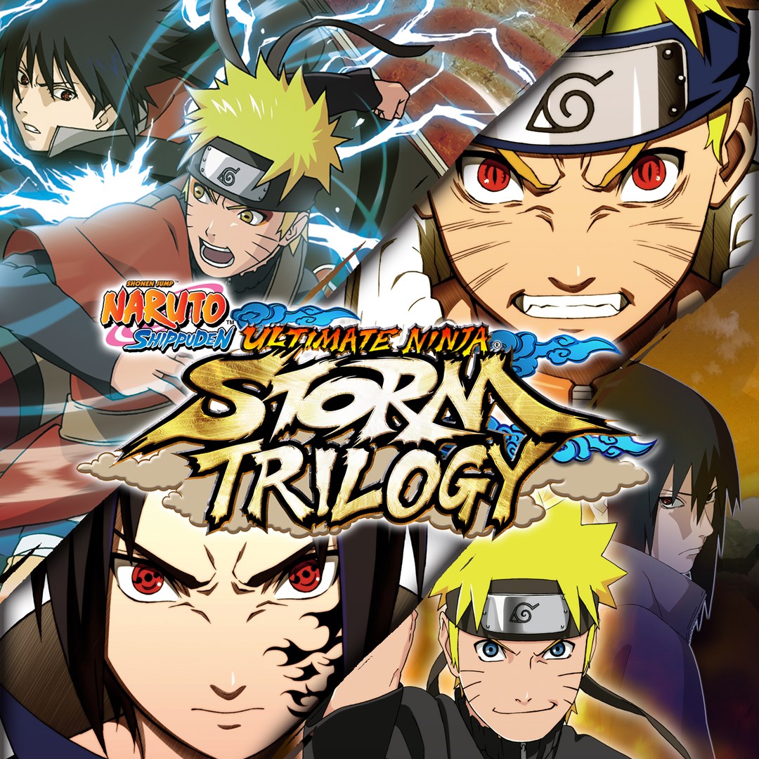 Купить игру NARUTO SHIPPUDEN: Ultimate Ninja STORM Trilogy для Xbox за 913  на Korobok.Store - Korobok.store