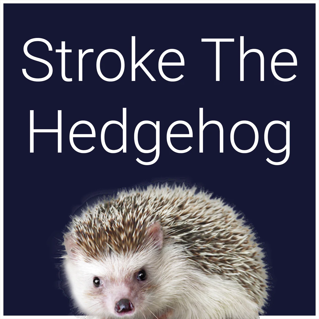 Stroke The Hedgehog - Korobok.store