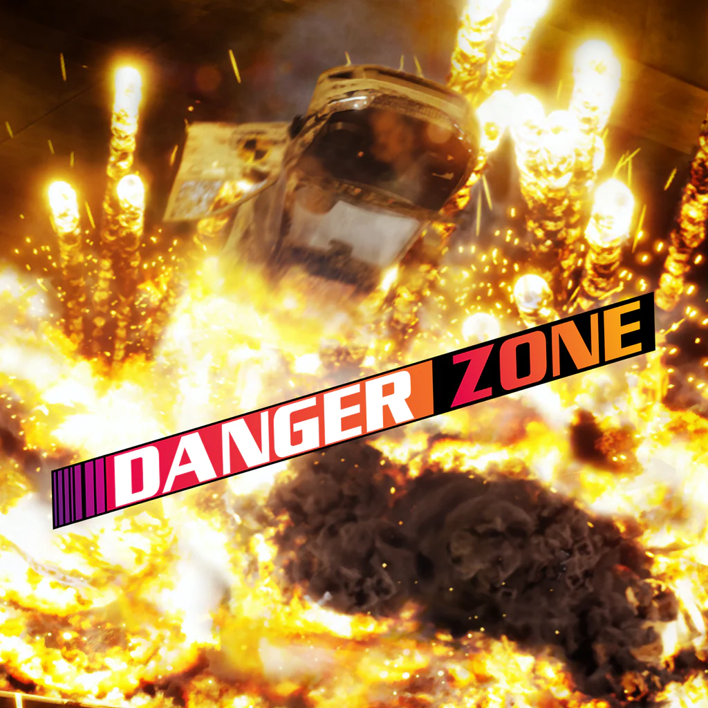 Danger Zone РіРѕРЅРєРё