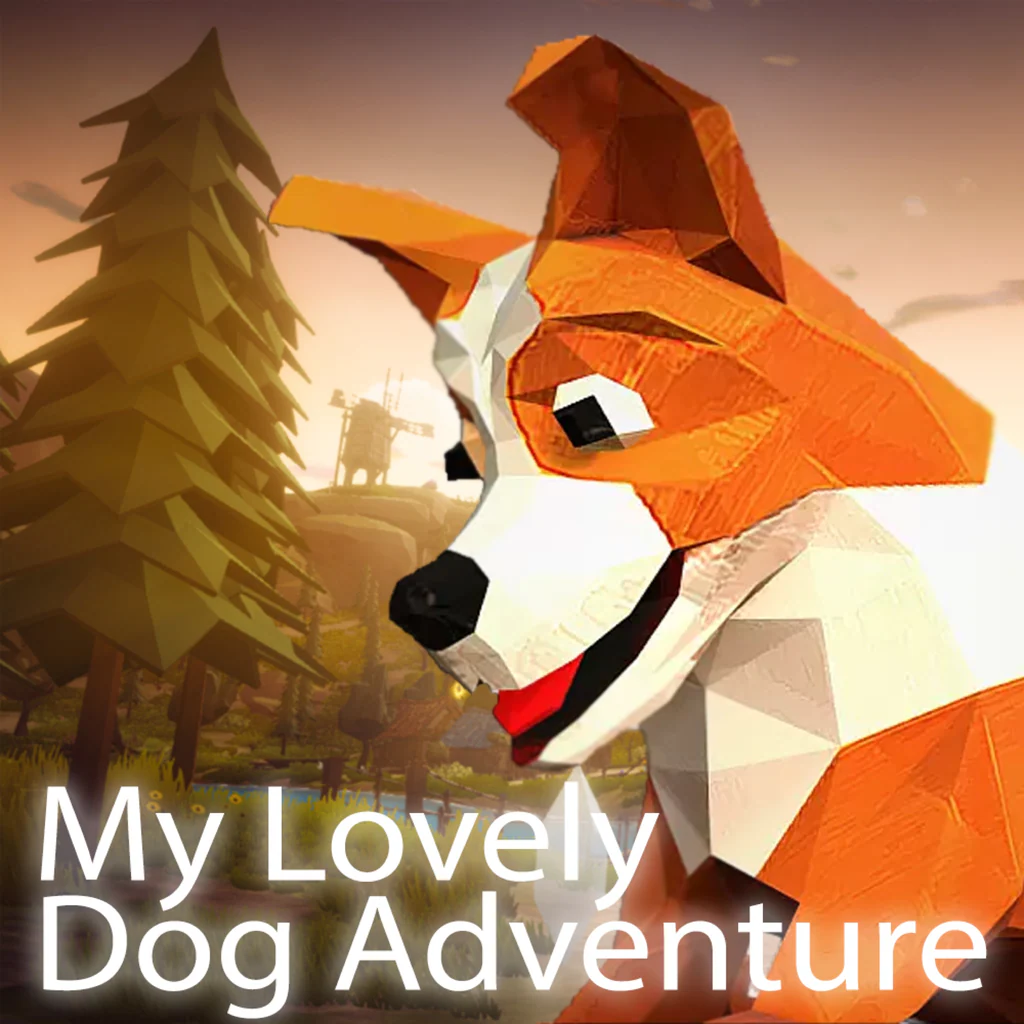 My Lovely Dog Adventure - Korobok.store